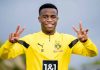 Borussia Dortmund Kirim Moukoko ke FC Copenhagen