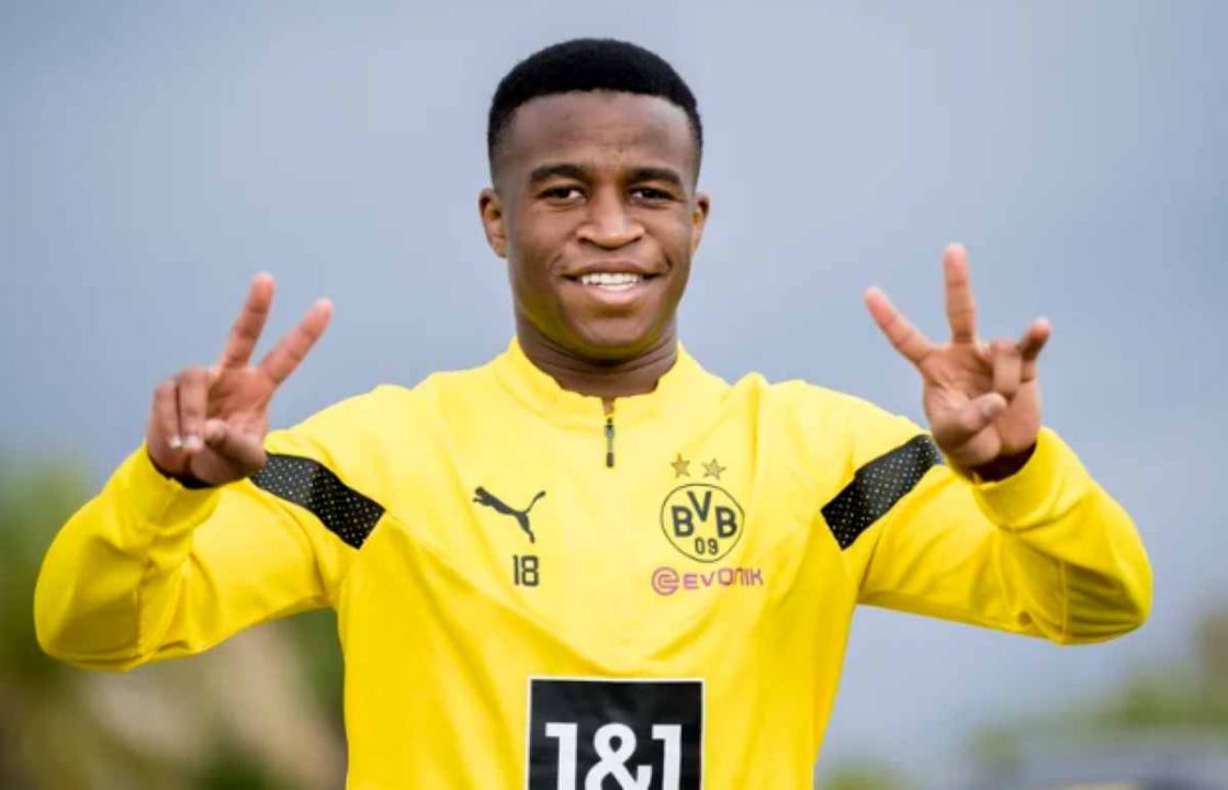 Borussia Dortmund Kirim Moukoko ke FC Copenhagen