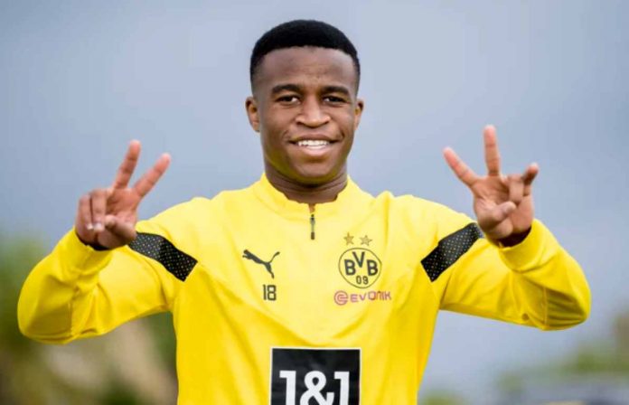 Borussia Dortmund Kirim Moukoko ke FC Copenhagen