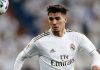 Brahim Diaz pemain Real Madrid
