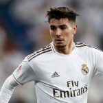 Brahim Diaz pemain Real Madrid