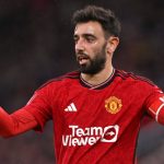 Bruno Fernandes bintang Manchester United