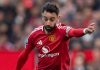 Bruno Fernandes di laga Manchester United vs Aston Villa
