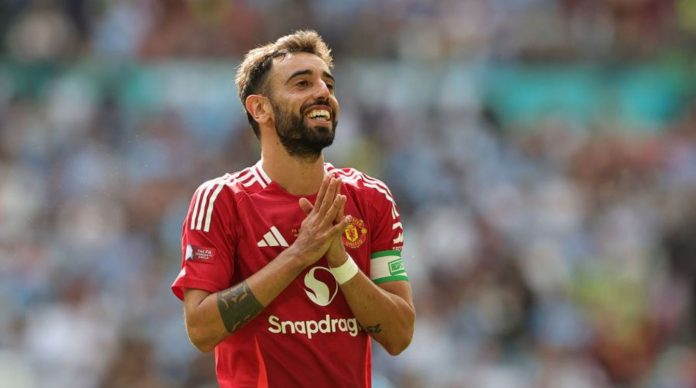Bruno Fernandes digoda Al-Hilal