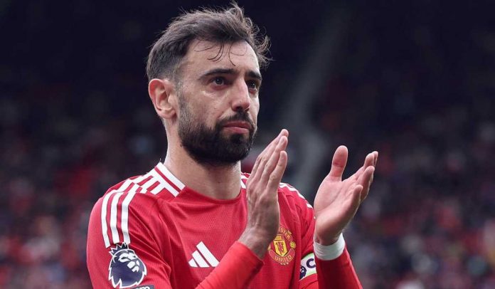 Bruno Fernandes jadi target klub Arab Saudi dengan tawaran 100 Juta Pounds