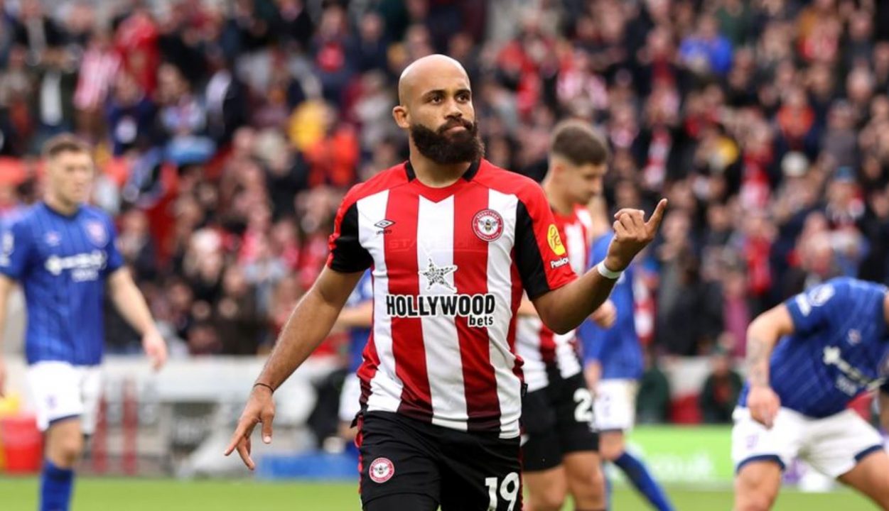 Bryan Mbeumo