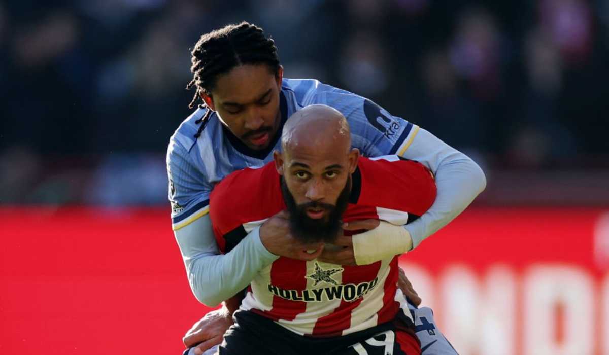 Persaingan Manchester United dan The Lilywhites Makin Panas Perebutkan Bryan Mbeumo