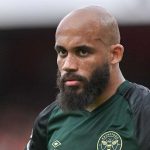 Bryan Mbeumo menanti kepindahan ke Manchetser United
