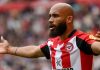 Bryan Mbeumo pemain Brentford