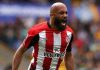 Bryan Mbeumo striker Brentford