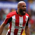 Bryan Mbeumo striker Brentford