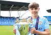 Callum Doyle bek muda Manchester City