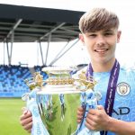 Callum Doyle bek muda Manchester City