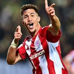 Charalampos Kostoulas striker baru Brighton