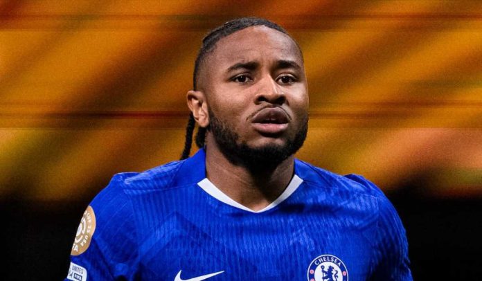 Christopher Nkunku dikaitkan dengan minat dari Manchester United
