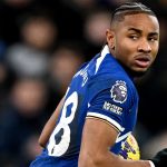 Christopher Nkunku pemain Chelsea