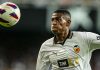 Cristhian Mosquera pemain Valencia