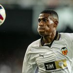 Cristhian Mosquera pemain Valencia