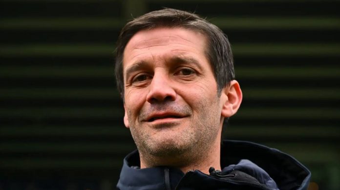 Christian Chivu pelatih Inter Milan