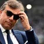 Cristiano Giuntoli tinggalkan Juventus