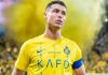 Cristiano Ronaldo pemain Al-Nassr
