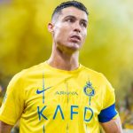 Cristiano Ronaldo pemain Al-Nassr