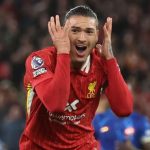 Darwin Nunez pemain Liverpool