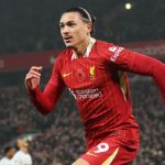 Darwin Nunez striker Liverpool