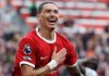 Darwin Nunez tinggalkan Liverpool ke Napoli