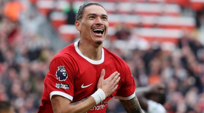 Darwin Nunez tinggalkan Liverpool ke Napoli