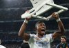David Alaba pemain Real Madrid