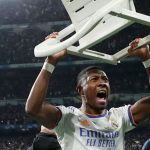 David Alaba pemain Real Madrid