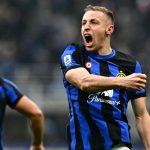 Davide Frattesi pemain Inter Milan