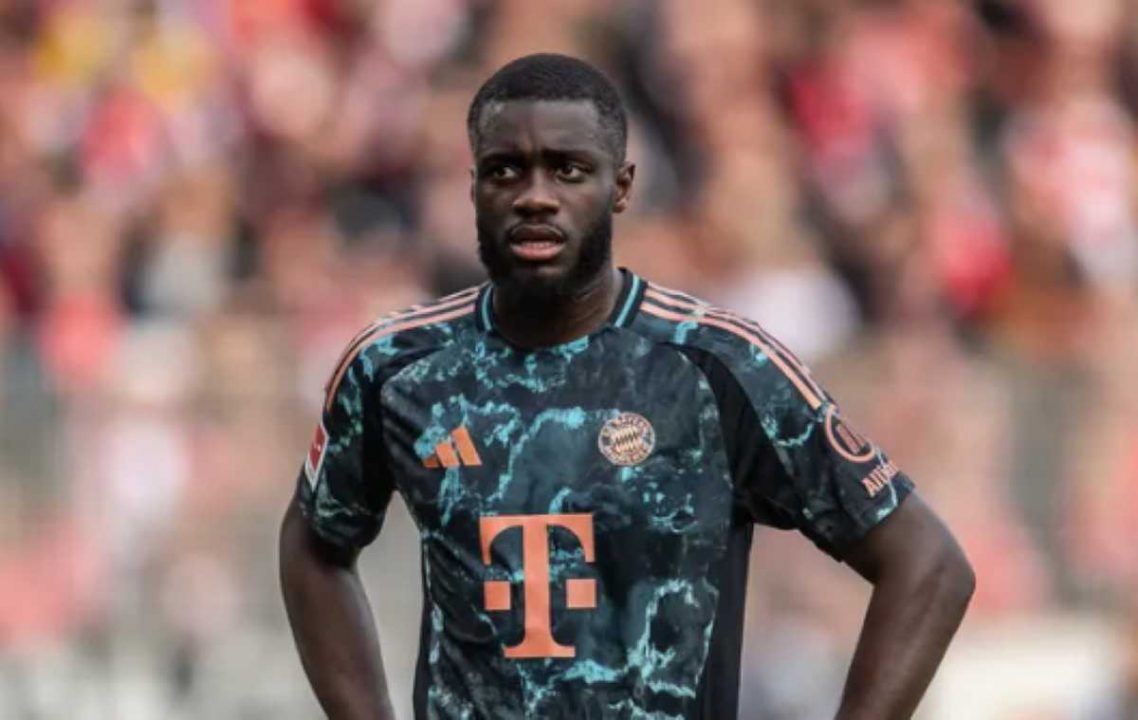 Dayot Upamecano Pelan-Pelan Kumpulkan Lagi Menit Bermain di Bayern Munchen