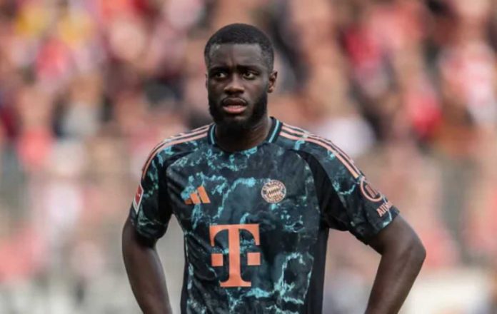 Dayot Upamecano Pelan-Pelan Kumpulkan Lagi Menit Bermain di Bayern Munchen