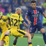 Desire Doue bintang PSG di babak final Liga Champions 2025