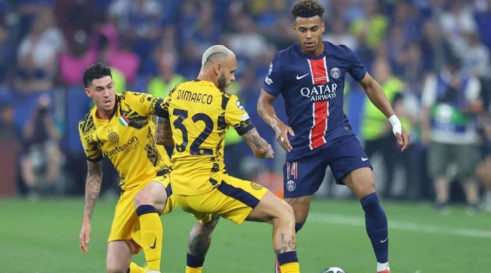 Desire Doue bintang PSG di babak final Liga Champions 2025