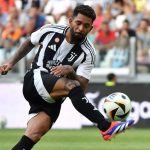 Douglas Luiz pemain Juventus