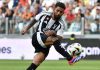 Douglas Luiz pemain Juventus