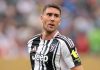 Dusan Vlahovic di laga Juventus FC vs Wydad AC