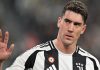 Dusan Vlahovic pemain Juventus