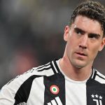Dusan Vlahovic pemain Juventus