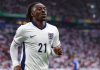 Eberechi Eze pemain Crystal Palace
