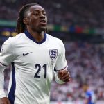 Eberechi Eze pemain Crystal Palace