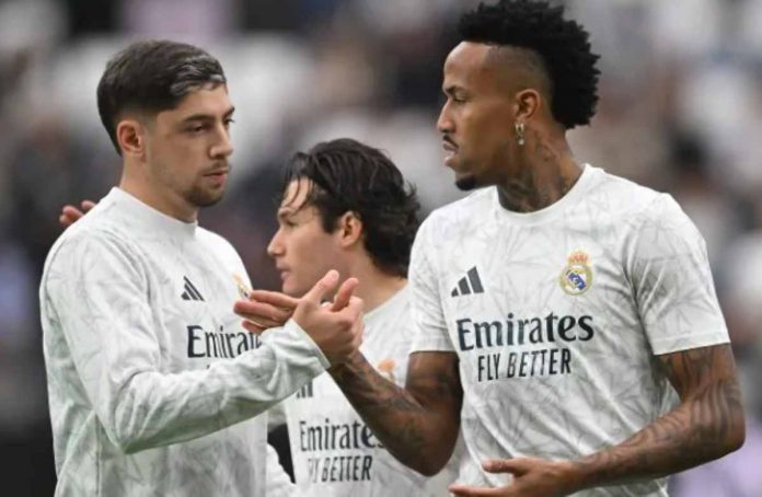 Eder Militao Bisa Bermain di Piala Dunia Antarklub Usai Pulih