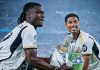 Eduardo Camavinga pemain Real Madrid