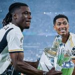 Eduardo Camavinga pemain Real Madrid