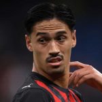 Ekspresi Tijjani Reijnders di laga AC Milan vs Monza