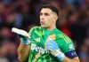 Emiliano Martinez