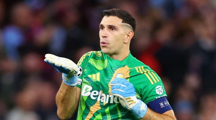 Emiliano Martinez